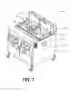 Fig. 08 - Electron source for food treating apparatus and method