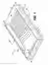 Fig. 02 - Tray assembly having hinged dividers