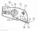 Fig. 01 - Dispenser and roll for absorbent articles