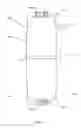 Fig. 02 - Two compartment bottle with mixing device