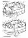 Fig. 02 - Vehicle article carrier having integral, moveable stowage bin