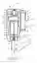 Fig. 02 - Combustion chamber arrangement in combustion type power tool