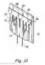 Fig. 23 - Stapler for forming staples to various sizes