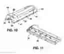 Fig. 07 - Surgical stapler with removable staple cartridge