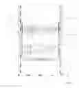 Fig. 10 - Eccentric fold, pressure-seal mailer with built-in envelope