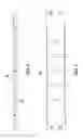 Fig. 09 - Mailbox with lighting decorative structure