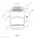 Fig. 08 - Point of sale (POS) based bar code reading and cash register systems with integrated internet-enabled customer-kiosk terminals