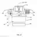 Fig. 27 - Point of sale (POS) based bar code reading and cash register systems with integrated internet-enabled customer-kiosk terminals