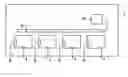 Fig. 01 - Transport and delivery system for valuable items