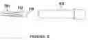 Fig. 03 - Magnetic retaining or holstering device for attaching a hand-held scanner to the body