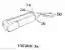 Fig. 04 - Magnetic retaining or holstering device for attaching a hand-held scanner to the body