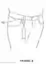 Fig. 07 - Magnetic retaining or holstering device for attaching a hand-held scanner to the body
