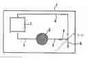 Fig. 01 - Valuable document or security document comprising a switch