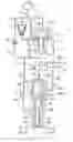 Fig. 01 - Control of a pressure exchanger by displacement of an injection valve member
