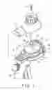 Fig. 02 - Sprayer device having rotary control member