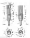 Fig. 02 - Injection nozzle with a fuel filter