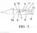 Fig. 04 - Aircraft spiralling mechanism—c