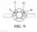 Fig. 10 - Aircraft spiralling mechanism—c