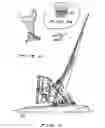 Fig. 02 - Parachute supported aircraft with controlled wing collapse and inflation