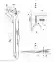Fig. 02 - Method making it possible to prevent vibration of a rudder of an aircraft and aircraft using this method