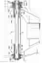 Fig. 02 - Device for assembly of landing gear on an aircraft structure