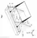 Fig. 03 - Actuation apparatus for a control flap arranged on a trailing edge of an aircraft airfoil