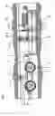 Fig. 02 - Mounting device for a cable cup