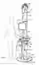 Fig. 02 - Adjustable movable IV stand