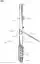 Fig. 03 - Support device destined to be anchored in the ground
