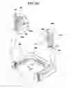 Fig. 15 - Solid-state imaging apparatus, wiring substrate and methods of manufacturing the same