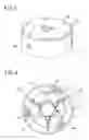 Fig. 03 - Optical displacement sensor using optical fiber, and external force detecting device