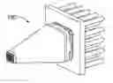Fig. 01 - LED curing apparatus and method