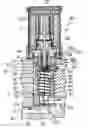 Fig. 01 - Compound valve assembly for controlling high and low oil flow and pressure