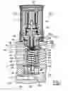 Fig. 02 - Compound valve assembly for controlling high and low oil flow and pressure