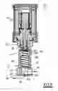 Fig. 03 - Compound valve assembly for controlling high and low oil flow and pressure