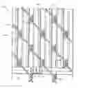 Fig. 01 - Fence slat system
