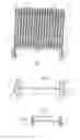 Fig. 02 - Cold rolled post for security fence
