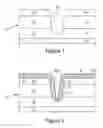 Fig. 02 - Trench type mosgated device with strained layer on trench sidewall