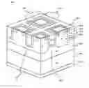 Fig. 01 - Closed cell trench metal-oxide-semiconductor field effect transistor