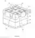 Fig. 04 - Closed cell trench metal-oxide-semiconductor field effect transistor