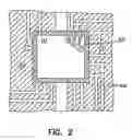 Fig. 03 - Selective deposition of solder ball contacts