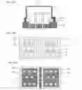 Fig. 19 - Acoustic wave device and method of fabricating the same