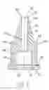 Fig. 04 - Adjustable core pin for vial molding