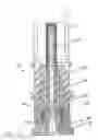 Fig. 06 - Adjustable core pin for vial molding