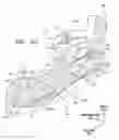 Fig. 22 - Article of footwear comprising a unitary support structure and method of manufacture