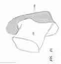 Fig. 40 - Article of footwear comprising a unitary support structure and method of manufacture
