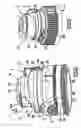 Fig. 07 - Closure device comprising a hinged cap moulded in the closed position