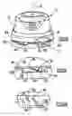 Fig. 08 - Closure device comprising a hinged cap moulded in the closed position