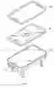 Fig. 02 - Magnetically floating hockey playing table