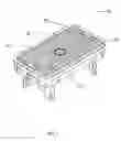 Fig. 05 - Magnetically floating hockey playing table